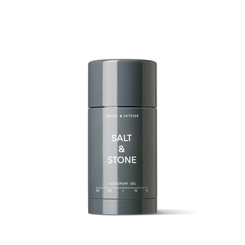 SALT & STONE Deodorant Santal & Vetiver GEL