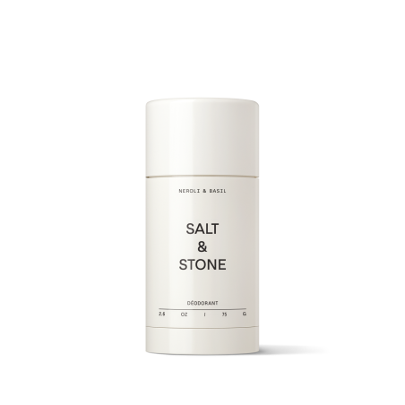 SALT & STONE Deodorant Neroli & Basil