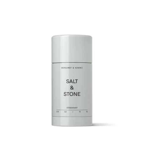 SALT & STONE Deodorant Bergamot & Hinoki