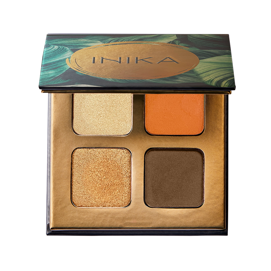 INIKA ORGANIC Eyeshadow Sunset