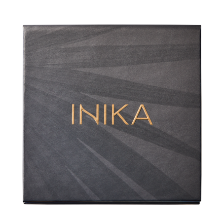 INIKA ORGANIC Eyeshadow Flowers