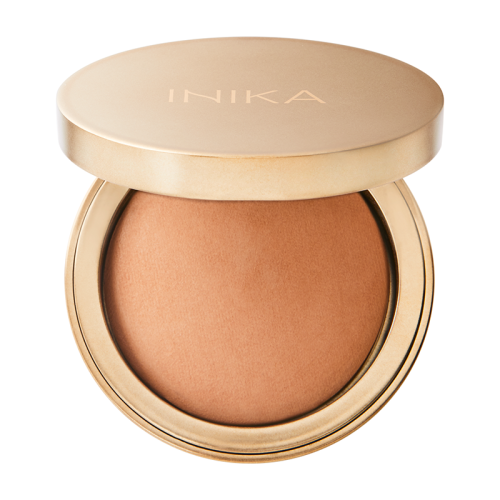 INIKA ORGANIC Zapečený bronzer Sunkissed