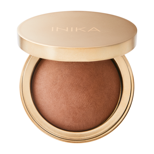 INIKA ORGANIC Zapečený bronzer Sunbeam