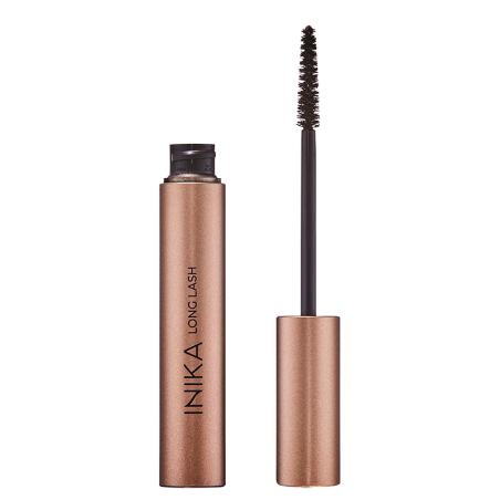 INIKA ORGANIC Long Lash mascara