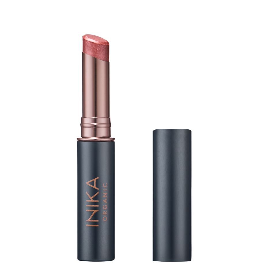 INIKA ORGANIC Tinted lip balm Rose