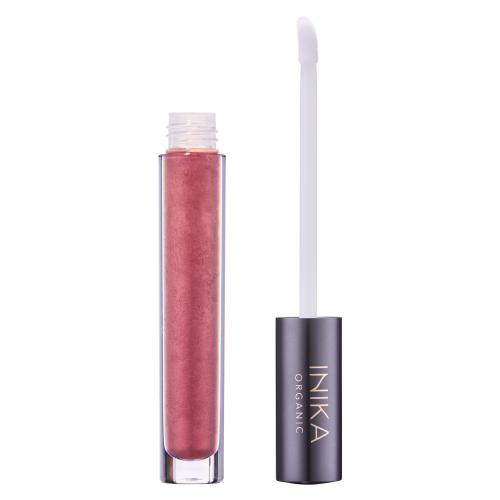 INIKA ORGANIC Lip glaze Rosewood