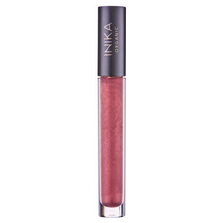 INIKA ORGANIC Lip glaze Rosewood