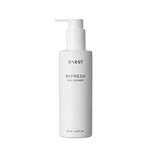 ONEST Refresh face cleanser