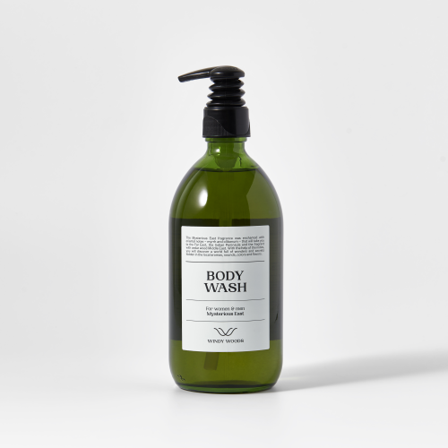 WINDY WOODS BODY WASH Mysterious East