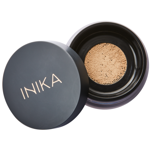 INIKA ORGANIC Sypký minerální make-up s SPF