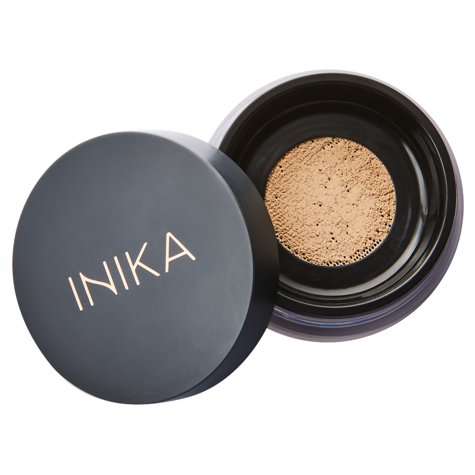 INIKA ORGANIC Sypký minerální make-up s SPF