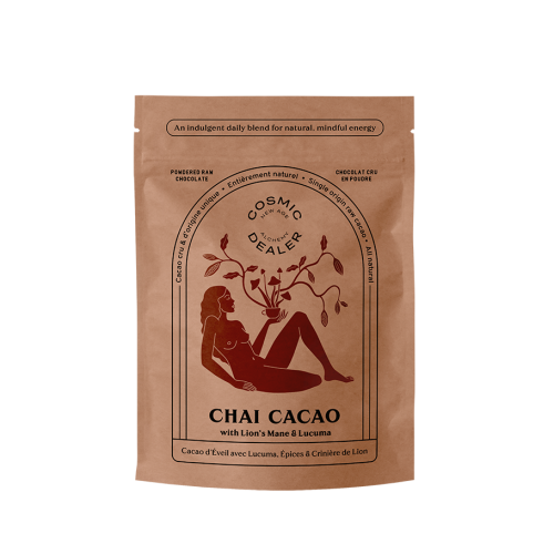 COSMIC DEALER - Chai Cacao