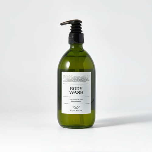 WINDY WOODS Body Wash Jungle South