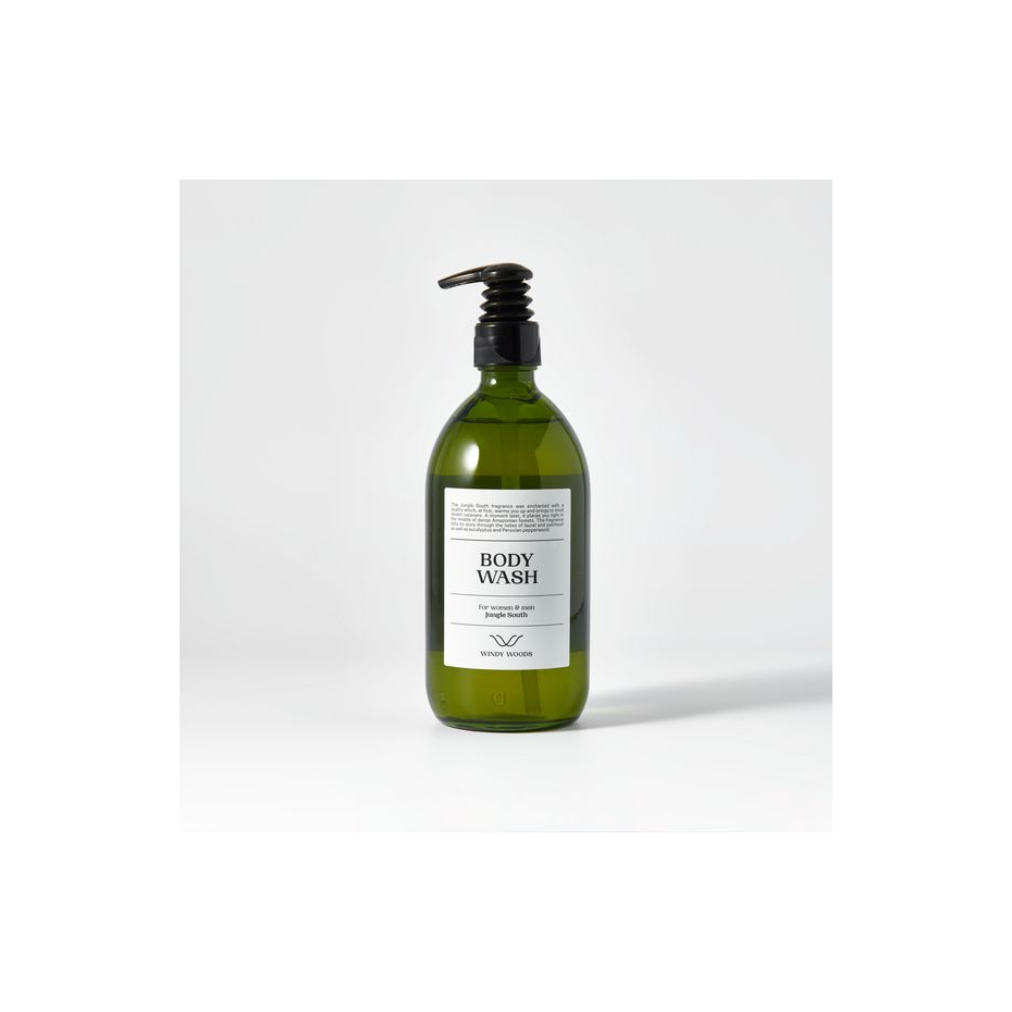 WINDY WOODS Body Wash Jungle South